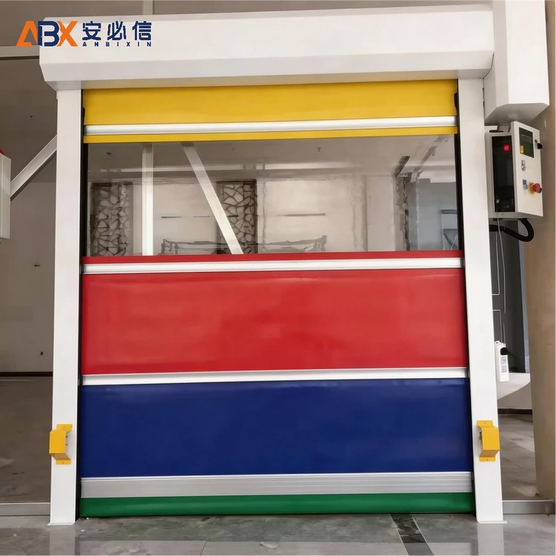 百色自动快速门